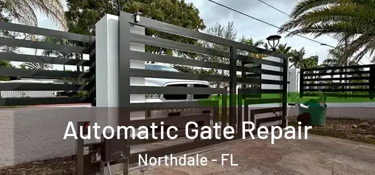 Automatic Gate Repair Northdale - FL
