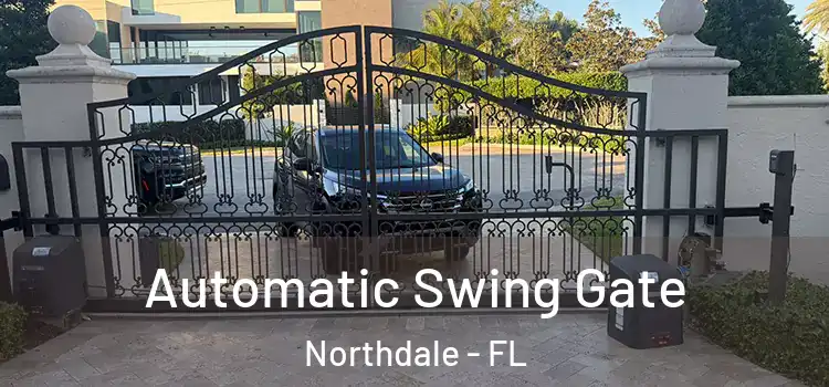  Automatic Swing Gate Northdale - FL
