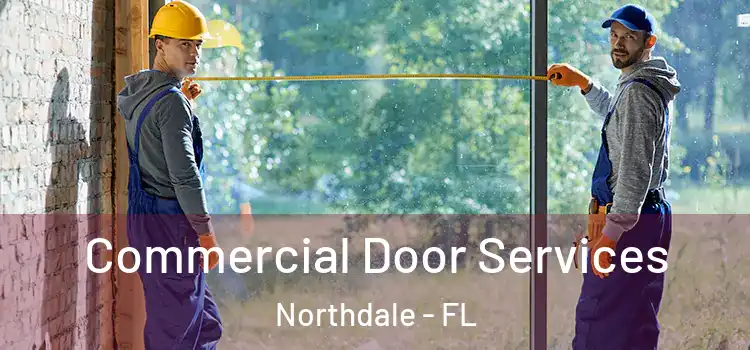 Commercial Door Services Northdale - FL
