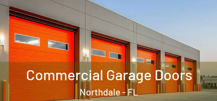  Commercial Garage Doors Northdale - FL