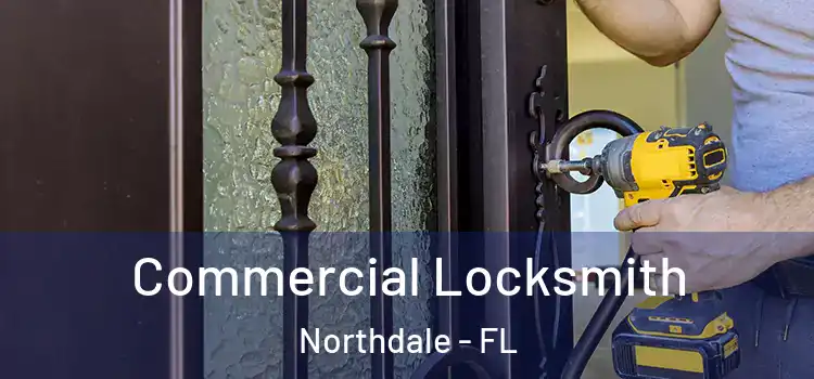 Commercial Locksmith Northdale - FL
