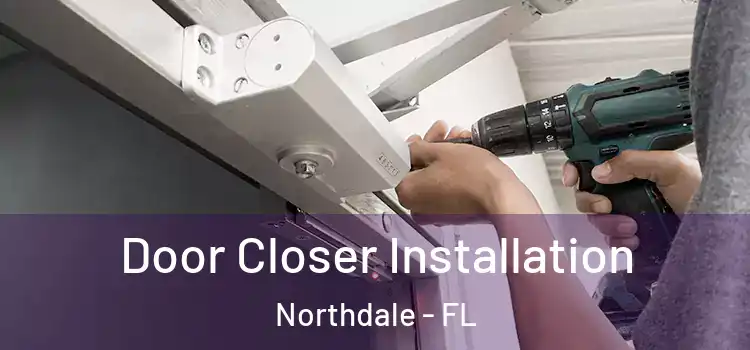  Door Closer Installation Northdale - FL