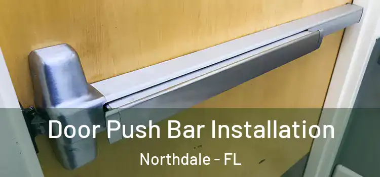 Door Push Bar Installation Northdale - FL