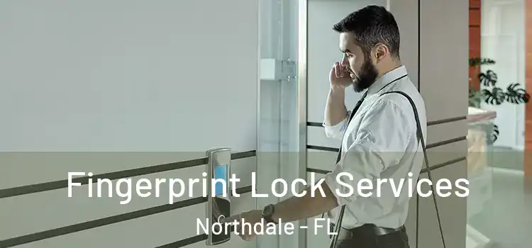  Fingerprint Lock Services Northdale - FL