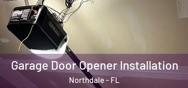  Garage Door Opener Installation Northdale - FL