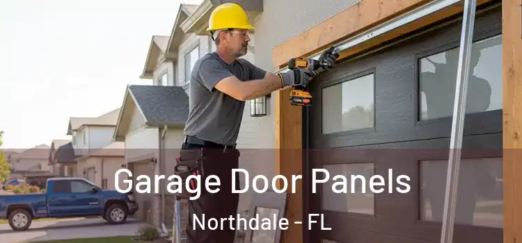  Garage Door Panels Northdale - FL