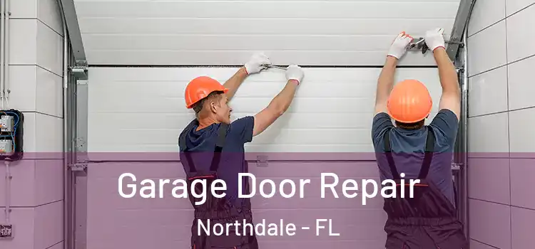  Garage Door Repair Northdale - FL