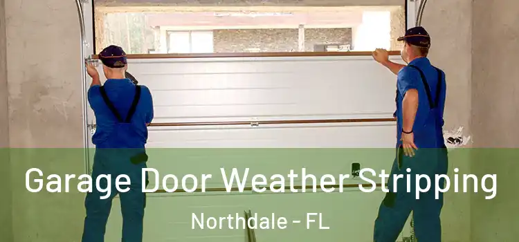  Garage Door Weather Stripping Northdale - FL