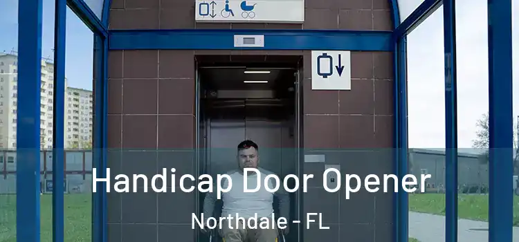  Handicap Door Opener Northdale - FL