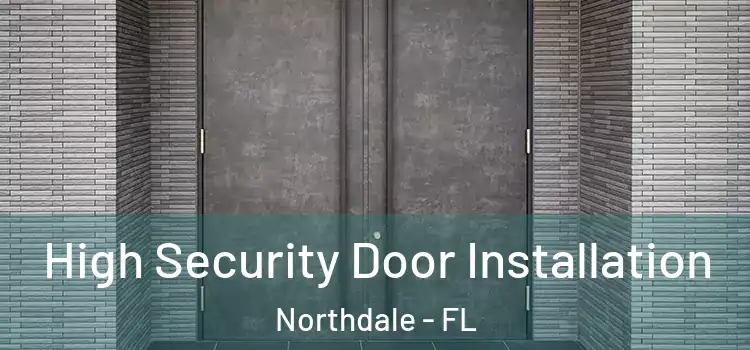 High Security Door Installation Northdale - FL