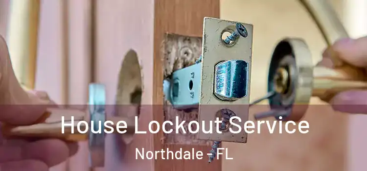  House Lockout Service Northdale - FL