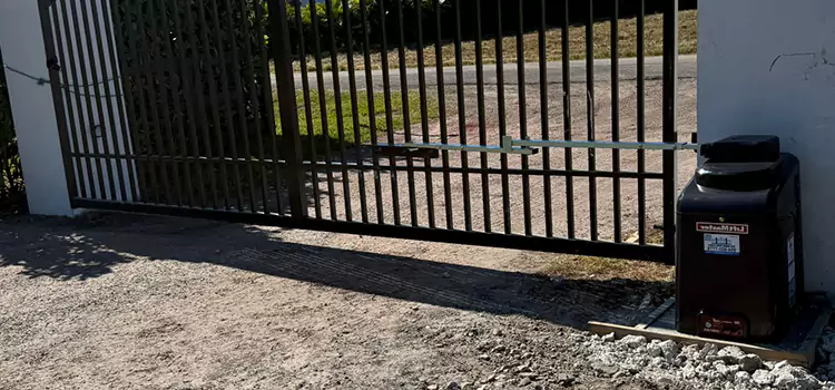 Solar Swing Gate Opener Northdale