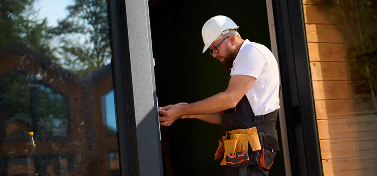 Replace Balcony Door Northdale