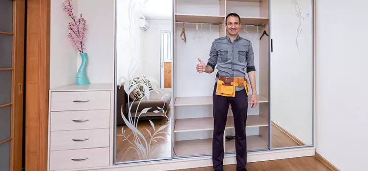 Sliding Closet Door Replacement Northdale