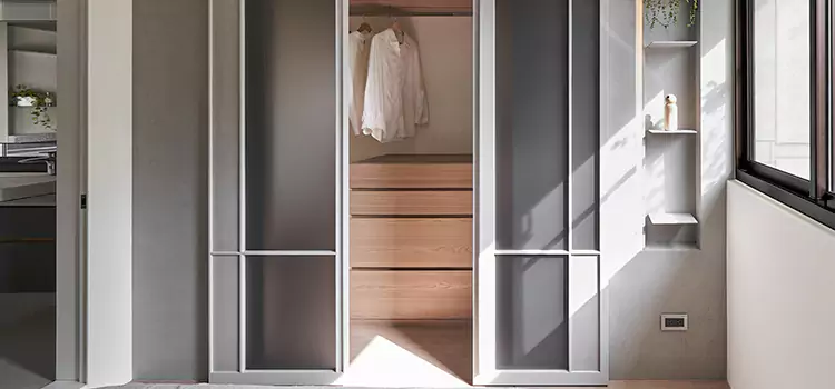 Mirror Sliding Door Replacement Northdale