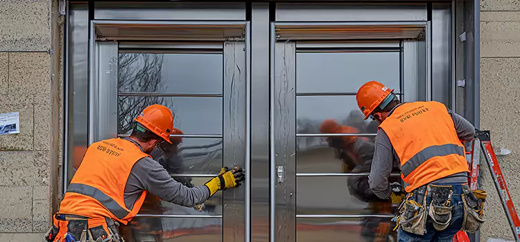 Commercial Door Repair Near Me in Northdale, FL