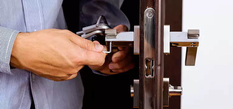 Commercial Door Lock Repair Northdale