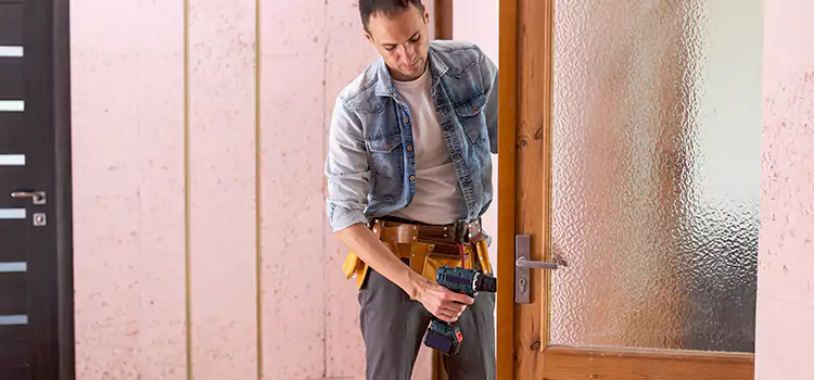 Exterior Door Frame Installation Northdale