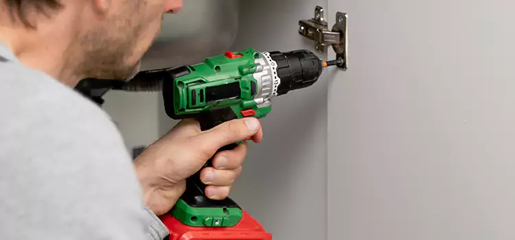 Commercial Door Hinge Repair Northdale