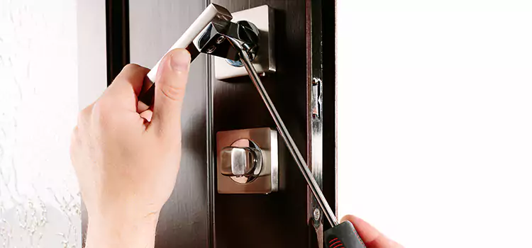 Door Lock Replacement Service Northdale