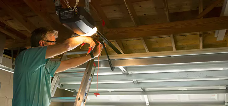 Garage Door Opener Sales and Installation Northdale