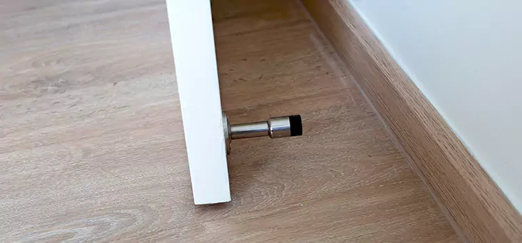 Magnetic Door Stop Integration Northdale