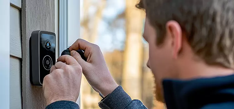 Blink Doorbell Installation Northdale