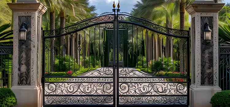 Sliding Driveway Gate Cost Northdale