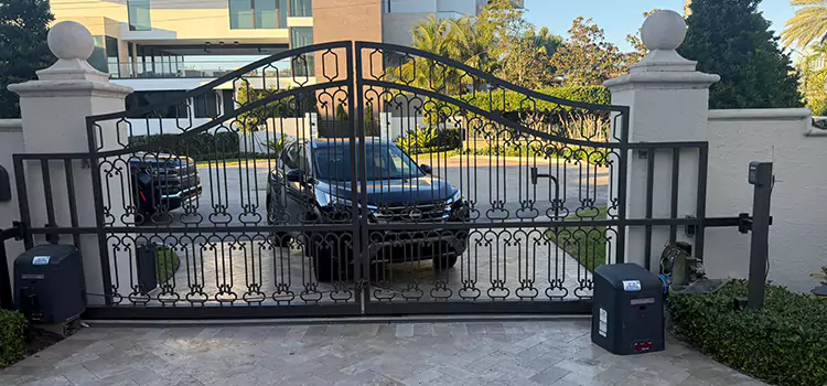 Driveway Gate Maintenance Northdale