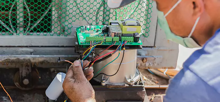 Sliding Gate Operator Repair Northdale