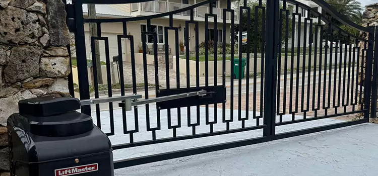 Electric Gate Motor Repairs Northdale