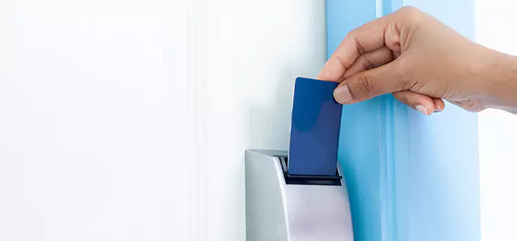Access Control System Integration Northdale