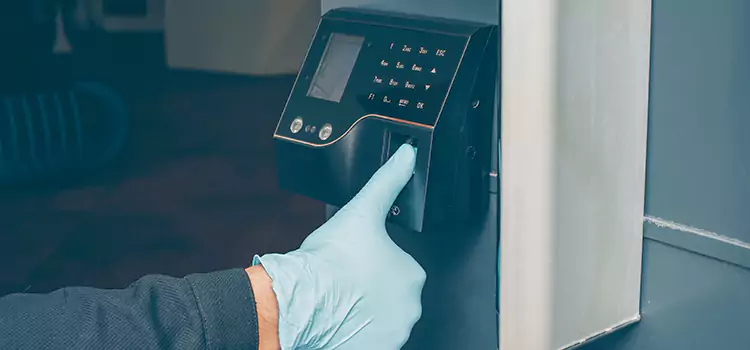 Residential Fingerprint Locks Northdale