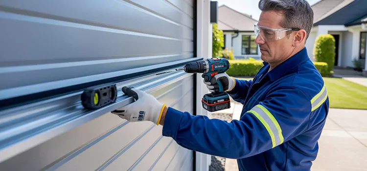 What Makes a Garage Door Go Off Track in Northdale, Florida?