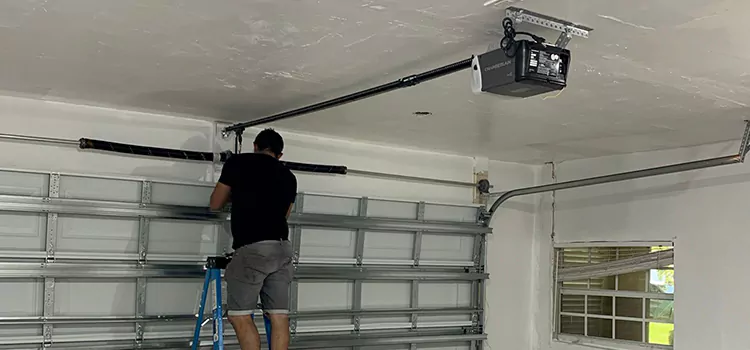 Garage Door Opener Repair Near Me in Northdale, FL