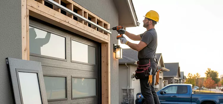 Your Trusted Garage Door Specialists in Northdale