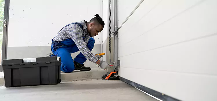 Fix Garage Door Sensor Wires Northdale