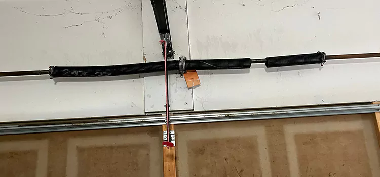 Overhead Door Spring Replacement Northdale