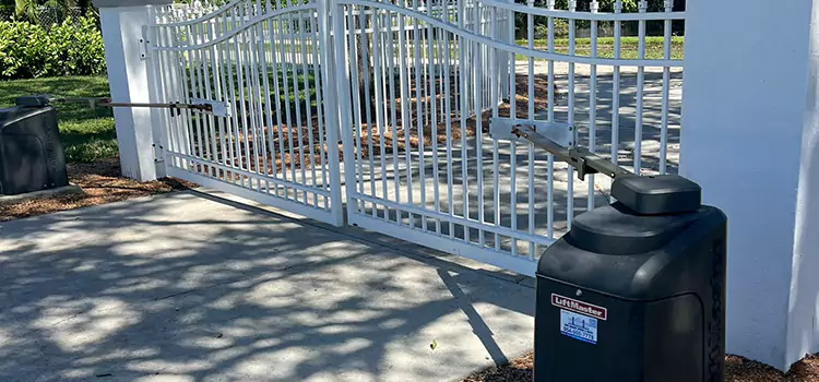 Automatic Gate Opener Repair Northdale