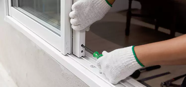 Sliding Glass Door Lock Repair Northdale