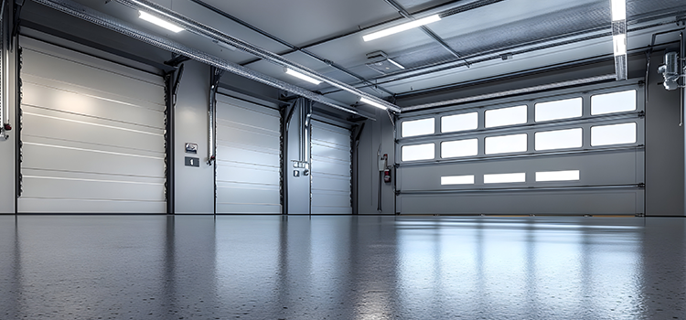 Sectional Industrial Doors Northdale