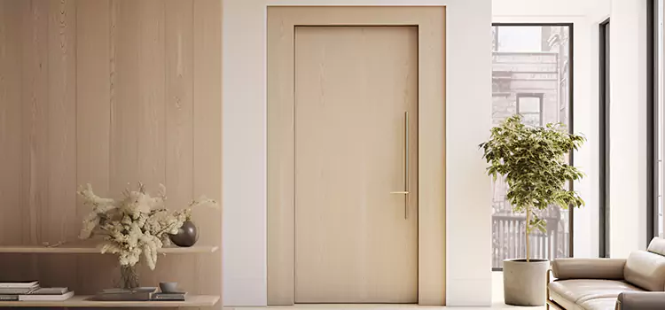 Choose Quality for Your Inside Doors in Northdale, FL