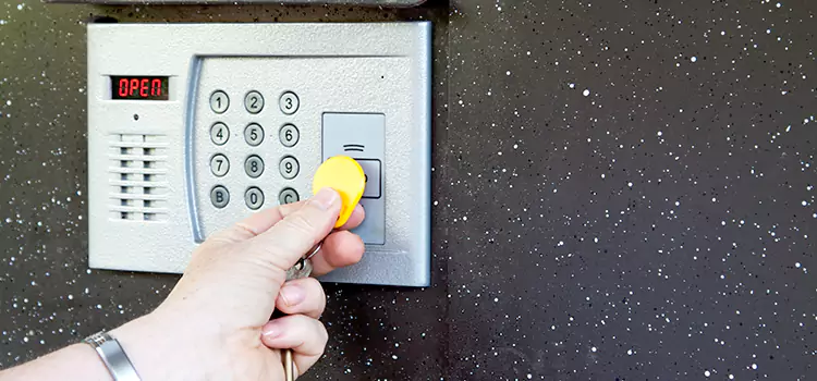 Electronic Door Lock Installation Northdale