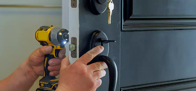 Commercial Door Lock Installation Northdale