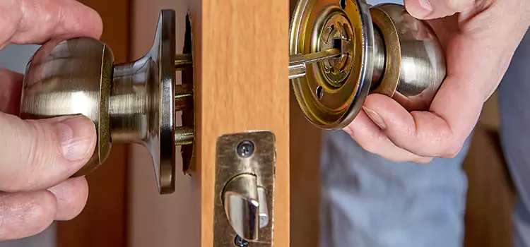 Sliding Door Lock Repair Northdale