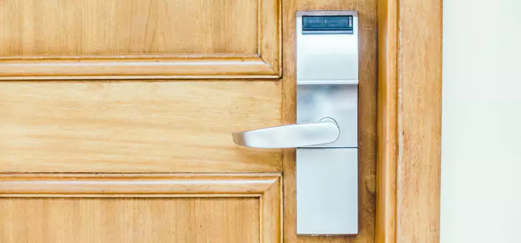 Electromagnetic Door Lock Installation Northdale