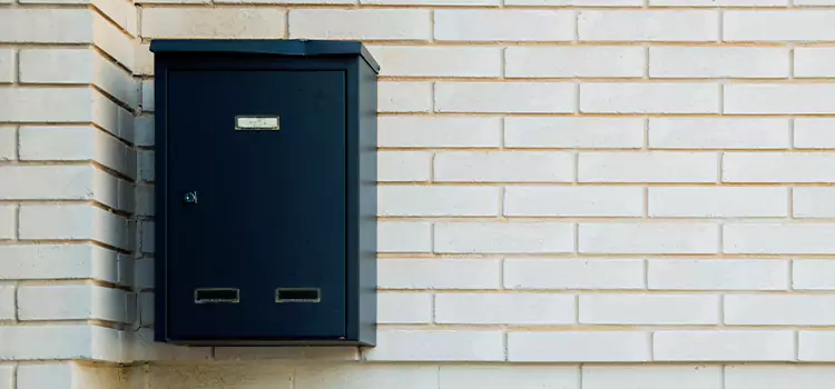 Mailbox Lock Repair Northdale