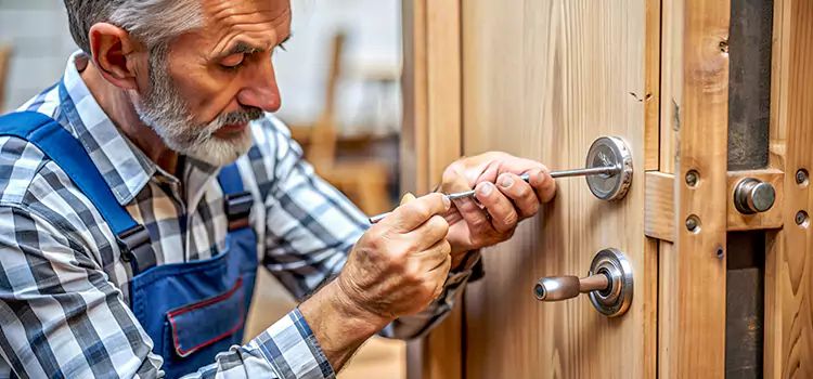 Mortise Replacement Lock Northdale