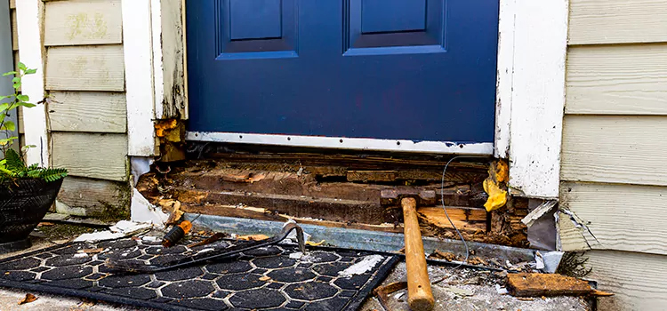New Exterior Door Installation Northdale