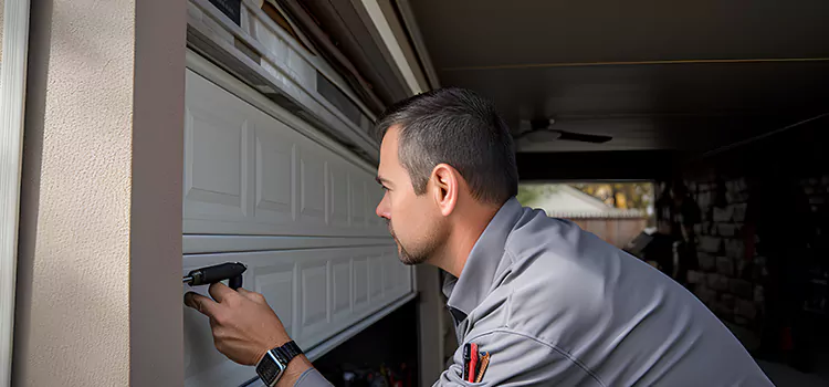 Garage Door Cable Replacement Northdale